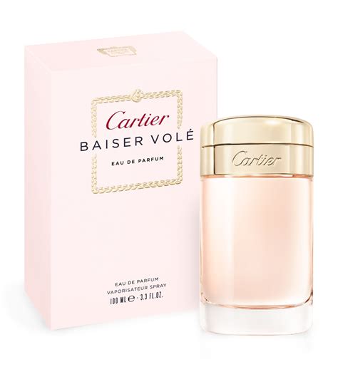 baiser vole by Cartier